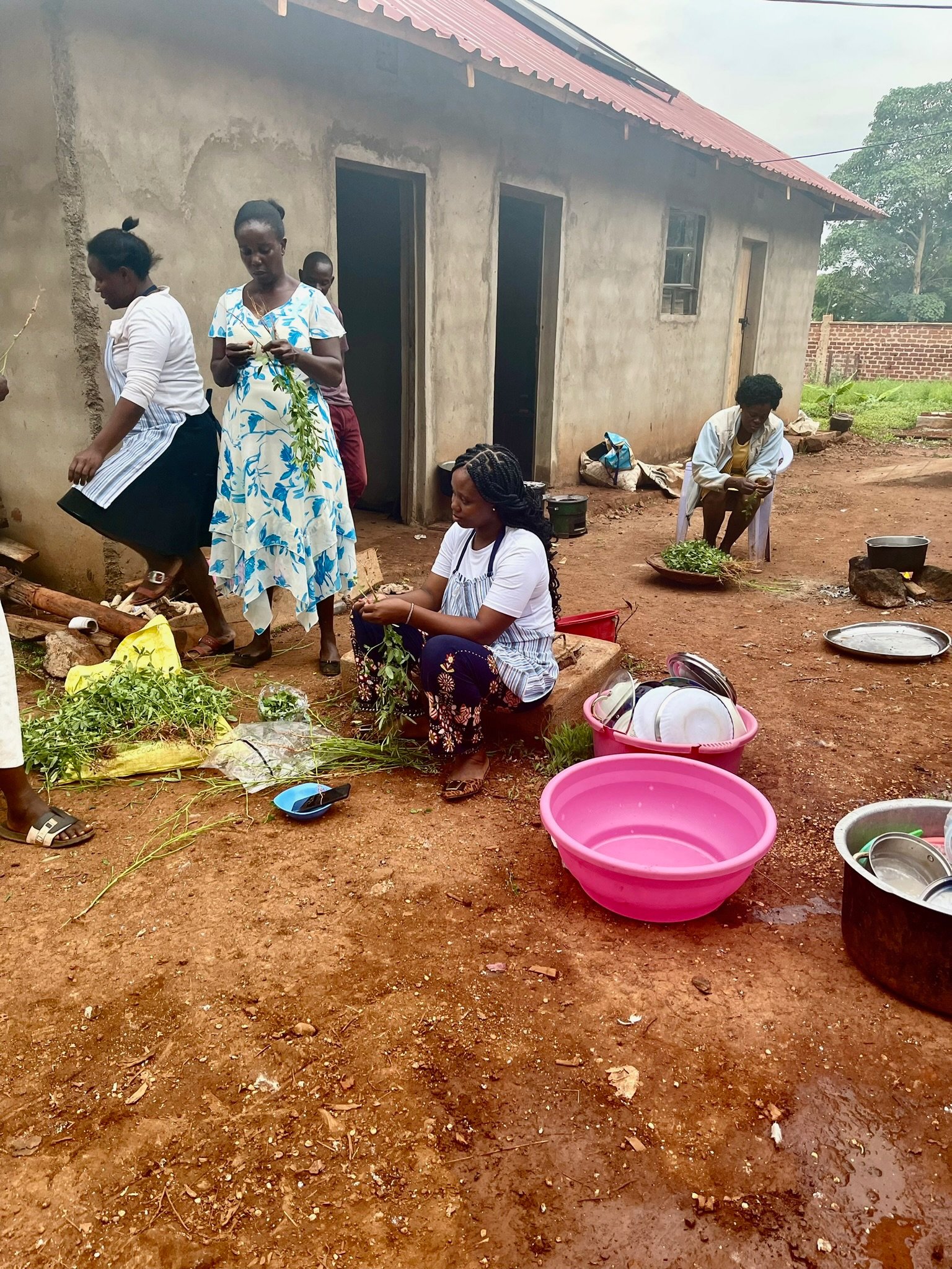 Local agriculture and fresh produce